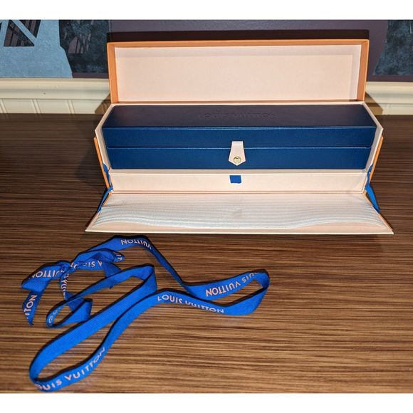 Louis Vuitton Jewelry - Brand New Louis Vuitton Necklace/Bracelet Box